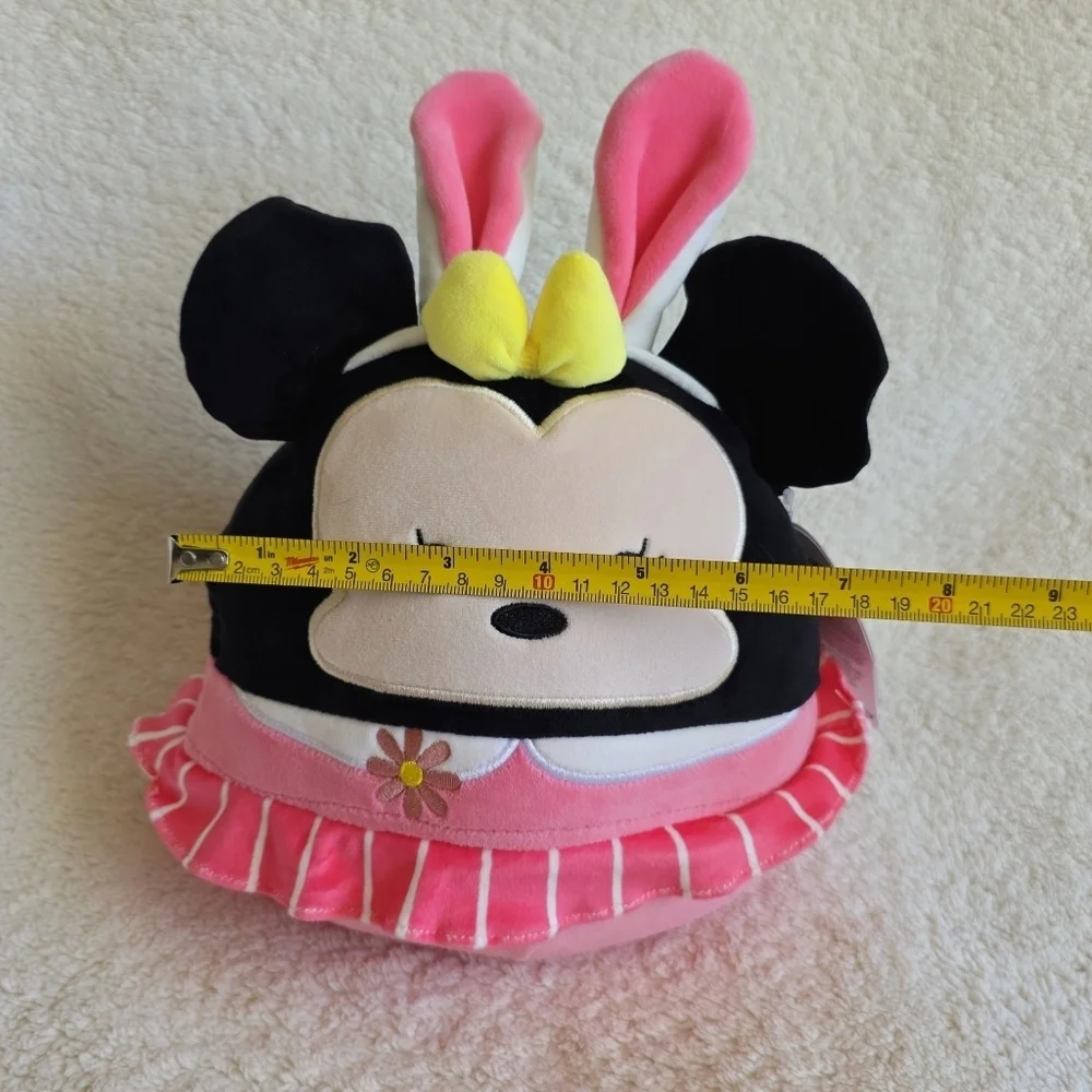 New Easter 2025 Disney Minnie mouse Squishmallows kid's boy / girl plush toy